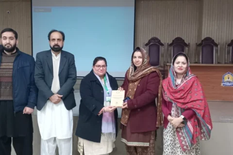 Career Counseling Session by ICAP