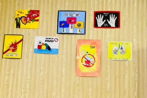 Anti Narcotics Seminar