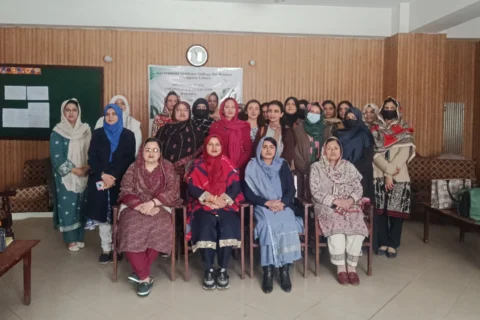 Teacher Session under R-NAP