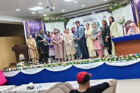 ANNUAL PRIZE DISTRIBUTION CEREMONEY 2026​